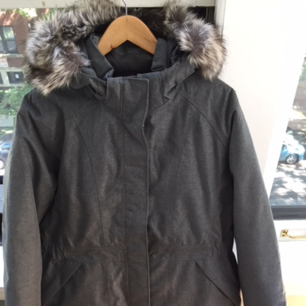The North Face Arctic Parka *ALMOST NEW*
